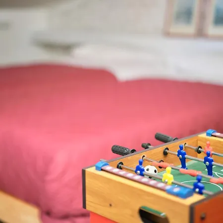 Дом отдыха Antica Casa Del Segretario Serramonacesca