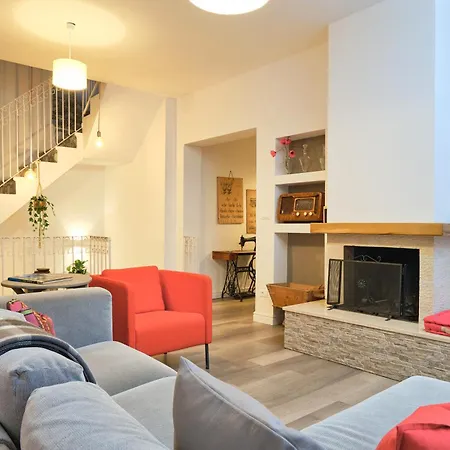 Holiday home Antica Casa Del Segretario