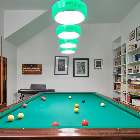 Antica Casa Del Segretario Holiday home Serramonacesca