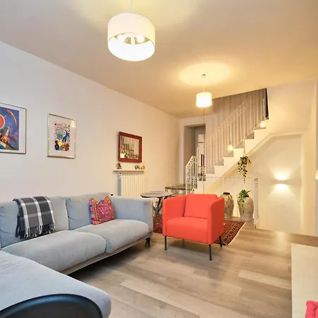 بيت للعطل Antica Casa Del Segretario Serramonacesca