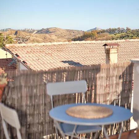 Antica Casa Del Segretario Holiday home *